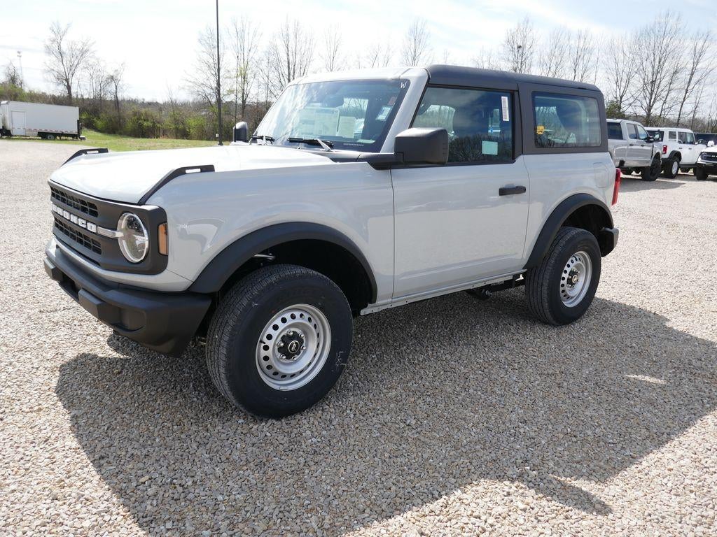2026 Ford Bronco Base 2 Door 4x4