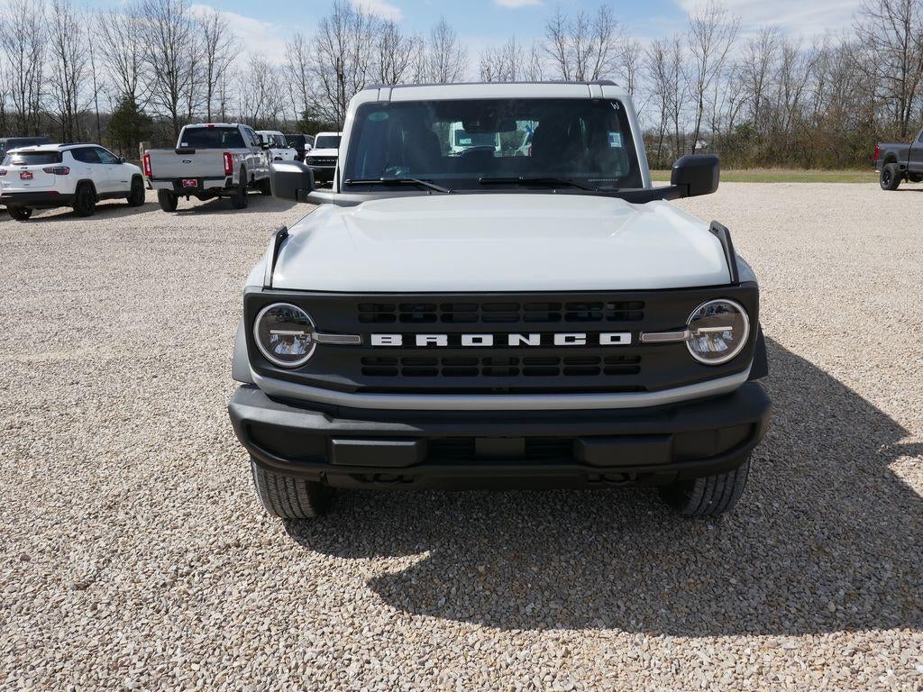 2026 Ford Bronco Base 2 Door 4x4