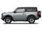 2026 Ford Bronco Base 2 Door 4x4