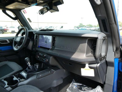 2026 Ford Bronco Base 2 Door 4x4