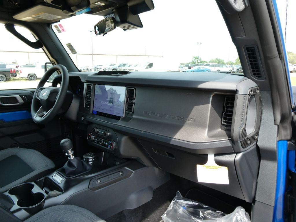 2026 Ford Bronco Base 2 Door 4x4