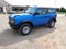 2026 Ford Bronco Base 2 Door 4x4