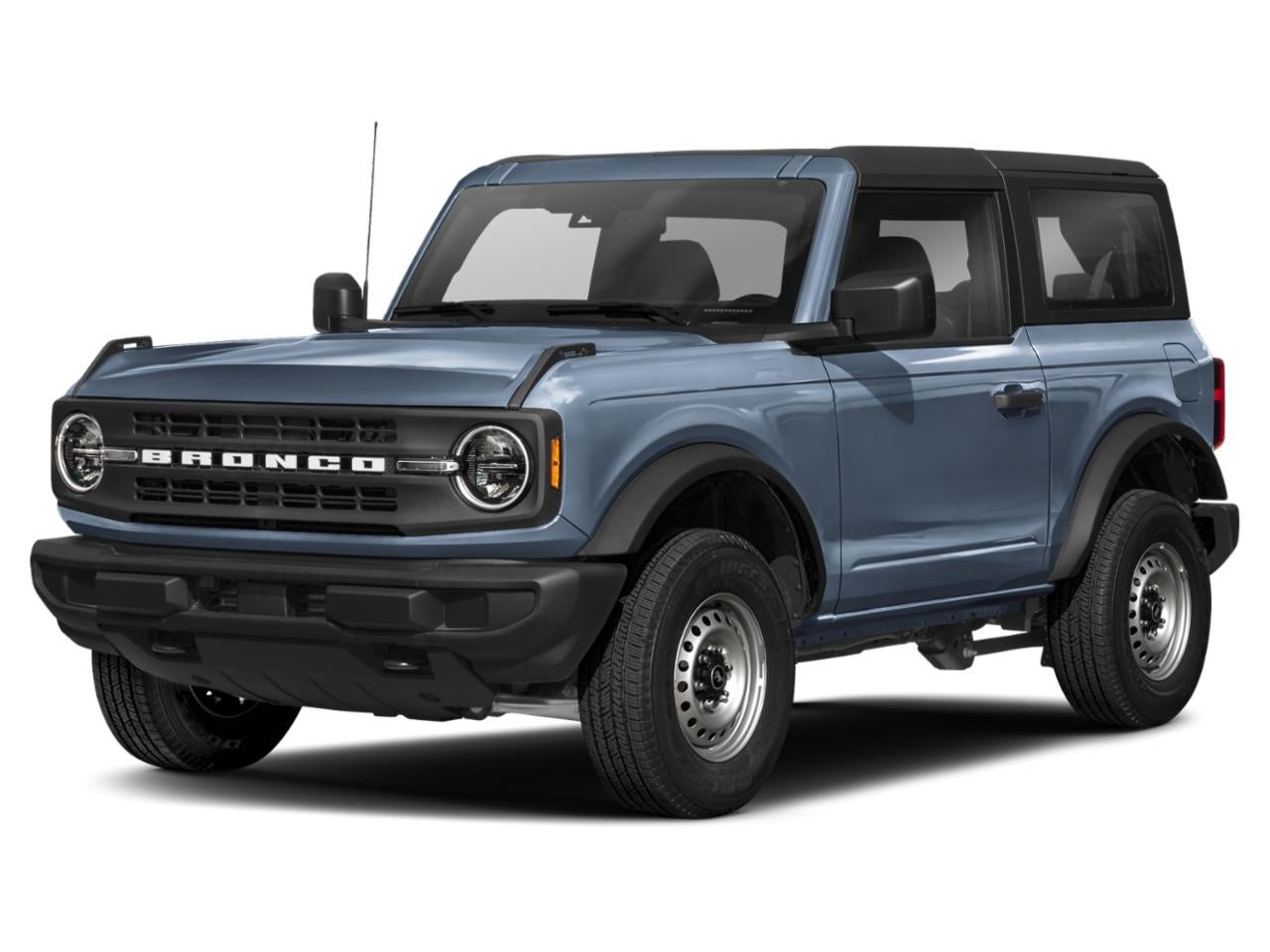 2026 Ford Bronco Base 2 Door 4x4