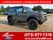 2026 Ford Bronco Base 2 Door 4x4