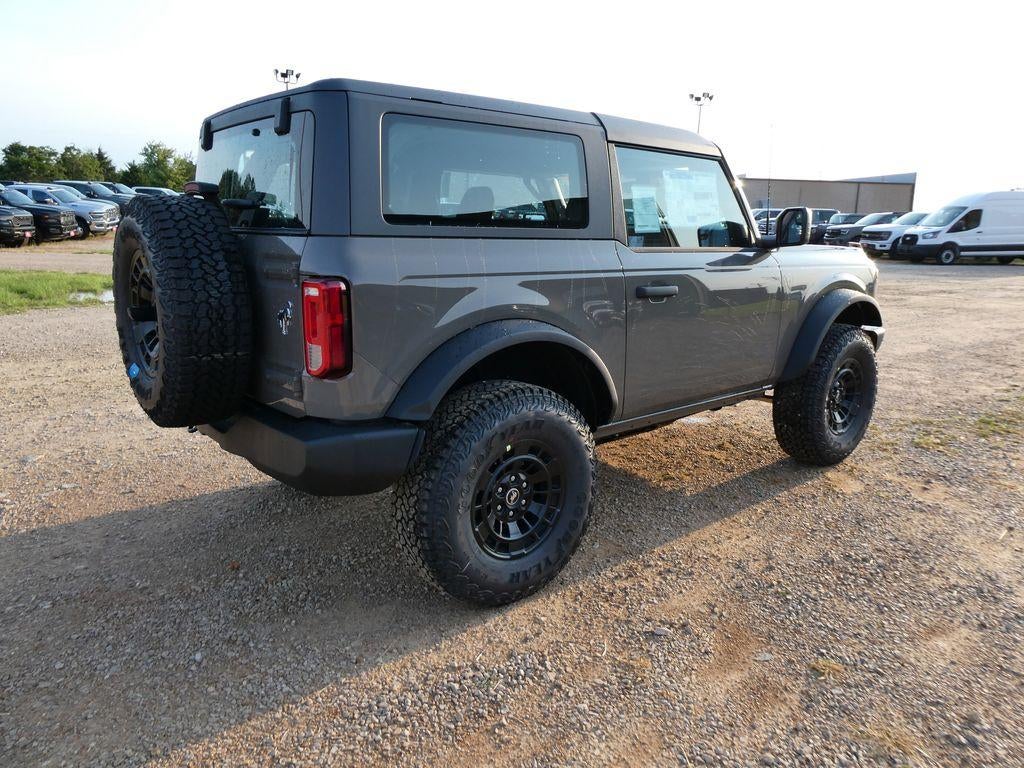 2026 Ford Bronco Base 2 Door 4x4