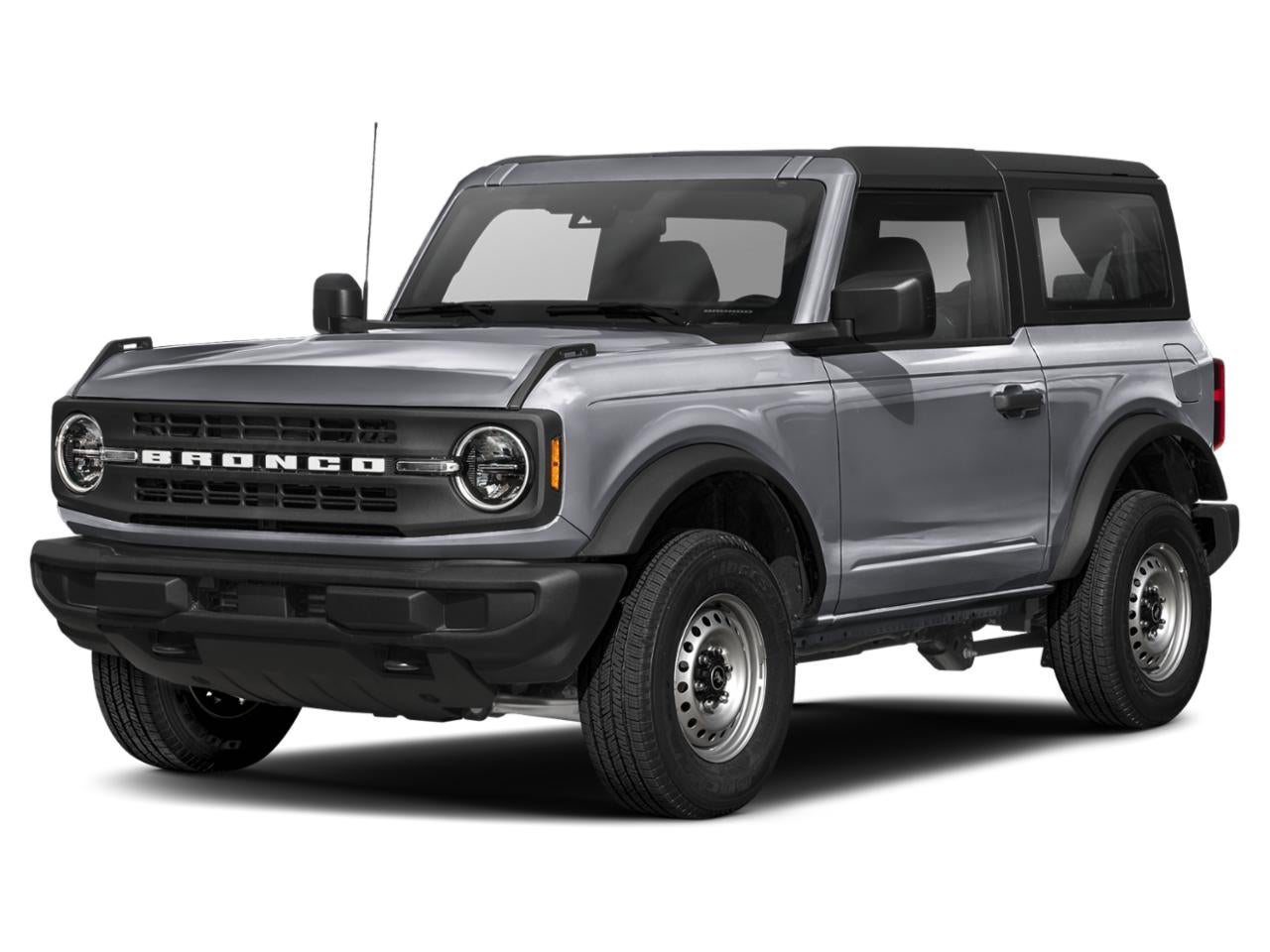 2026 Ford Bronco Base 2 Door 4x4