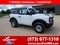 2026 Ford Bronco Base 2 Door 4x4