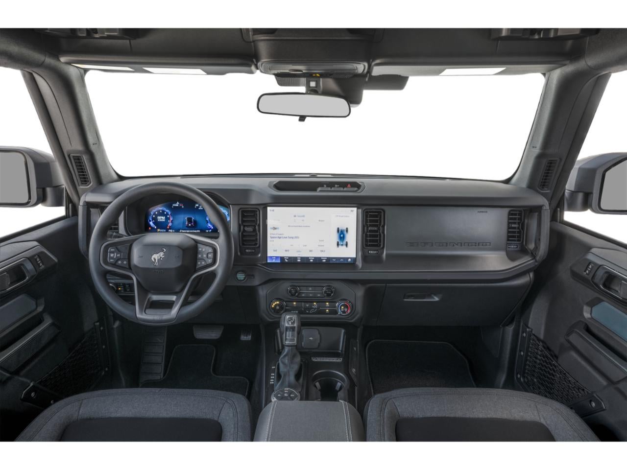 2026 Ford Bronco Base 2 Door 4x4