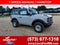 2026 Ford Bronco Base 2 Door 4x4
