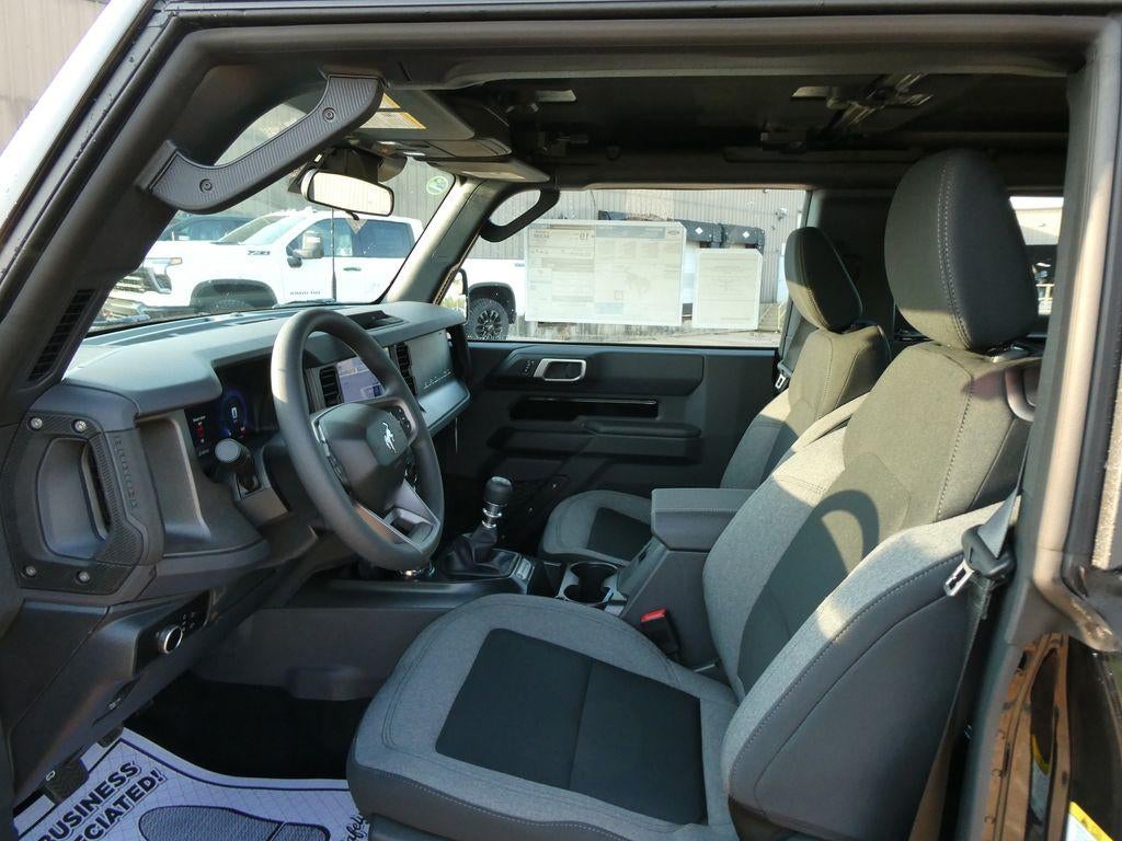 2026 Ford Bronco Base 2 Door 4x4