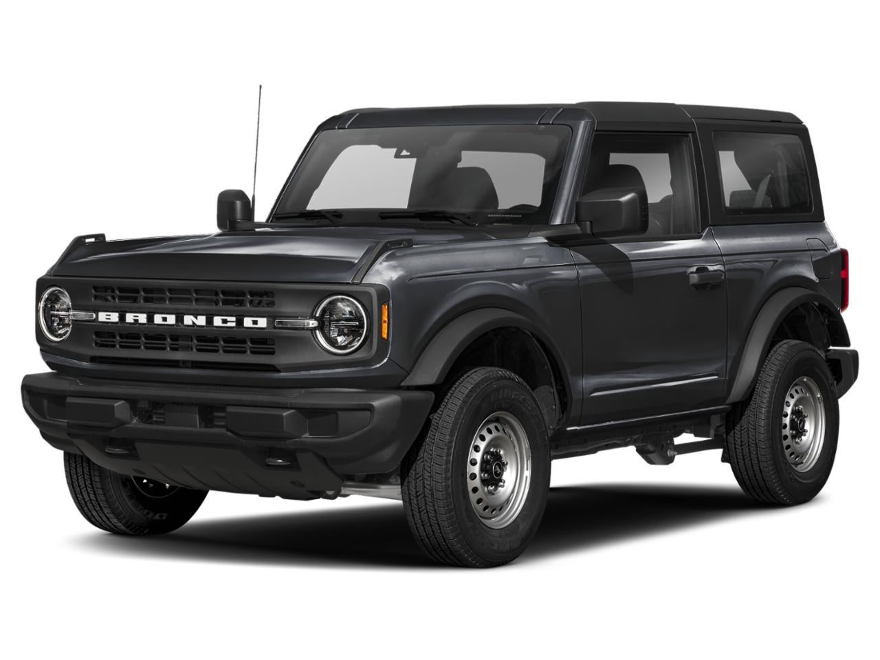 2026 Ford Bronco Base 2 Door 4x4