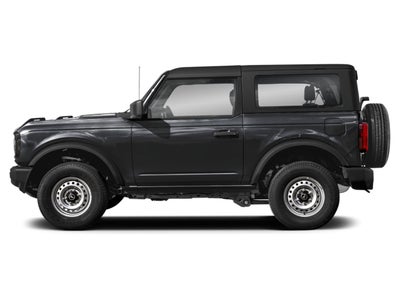 2026 Ford Bronco Base 2 Door 4x4
