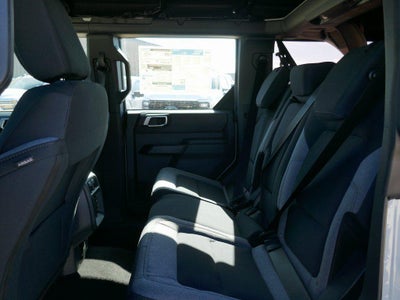 2026 Ford Bronco Base 4 Door 4x4