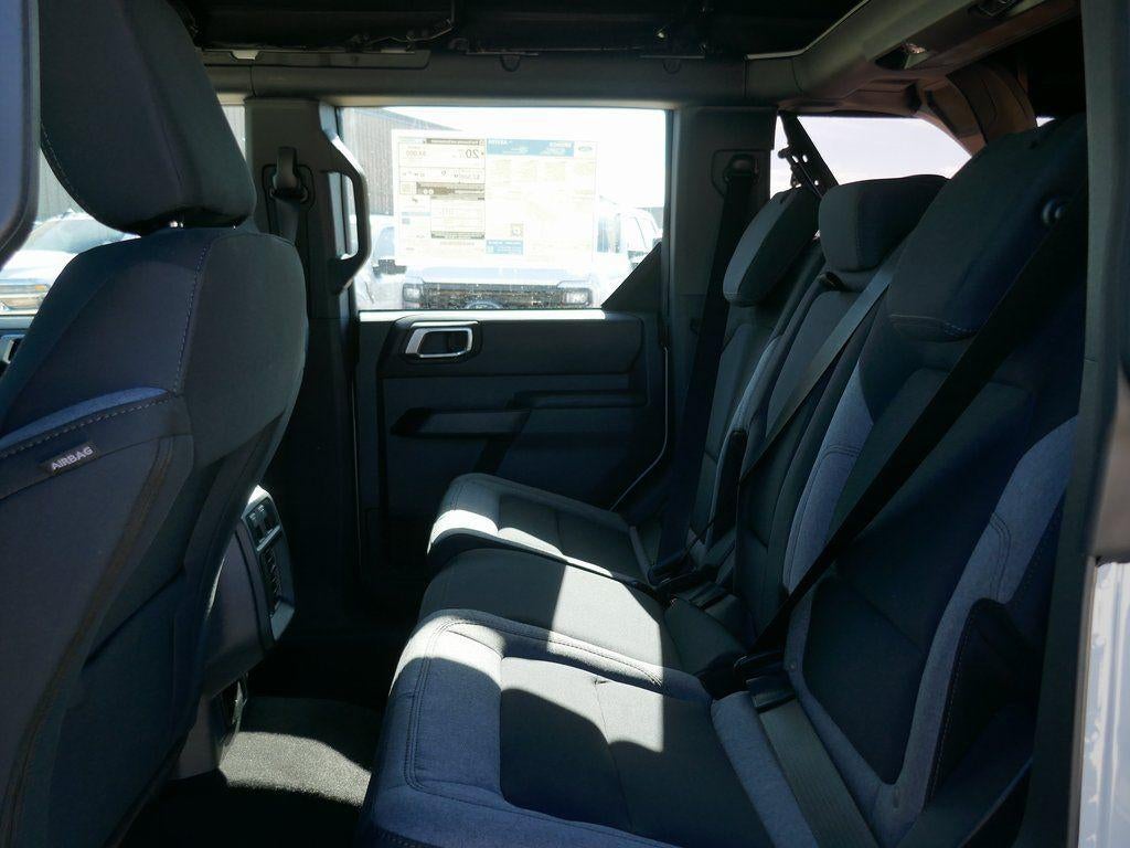 2026 Ford Bronco Base 4 Door 4x4