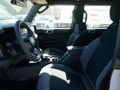 2026 Ford Bronco Base 4 Door 4x4