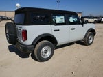 2026 Ford Bronco Base 4 Door 4x4