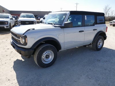 2026 Ford Bronco Base 4 Door 4x4