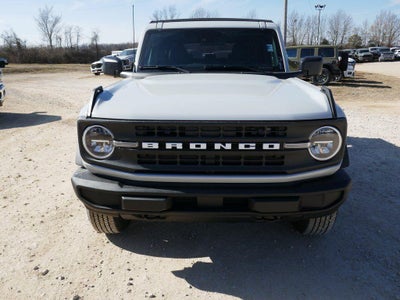 2026 Ford Bronco Base 4 Door 4x4