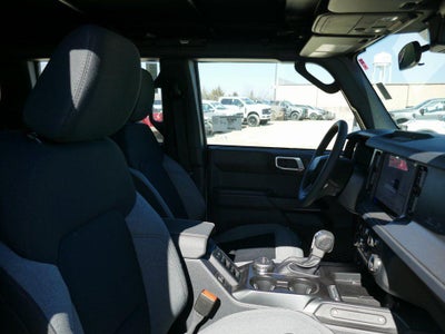 2026 Ford Bronco Base 4 Door 4x4