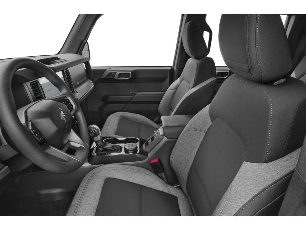 2026 Ford Bronco Base 4 Door 4x4