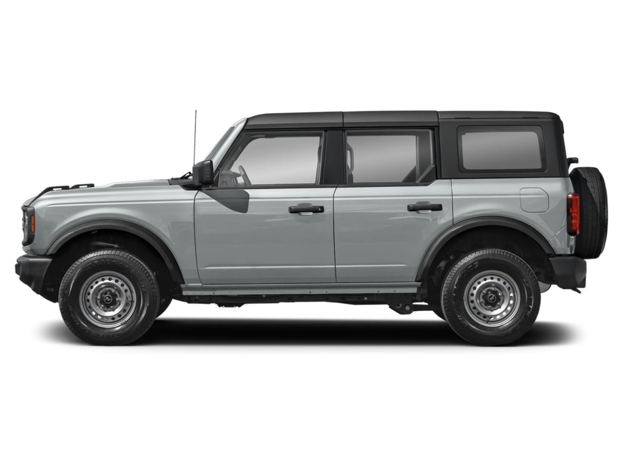 2026 Ford Bronco Base 4 Door 4x4