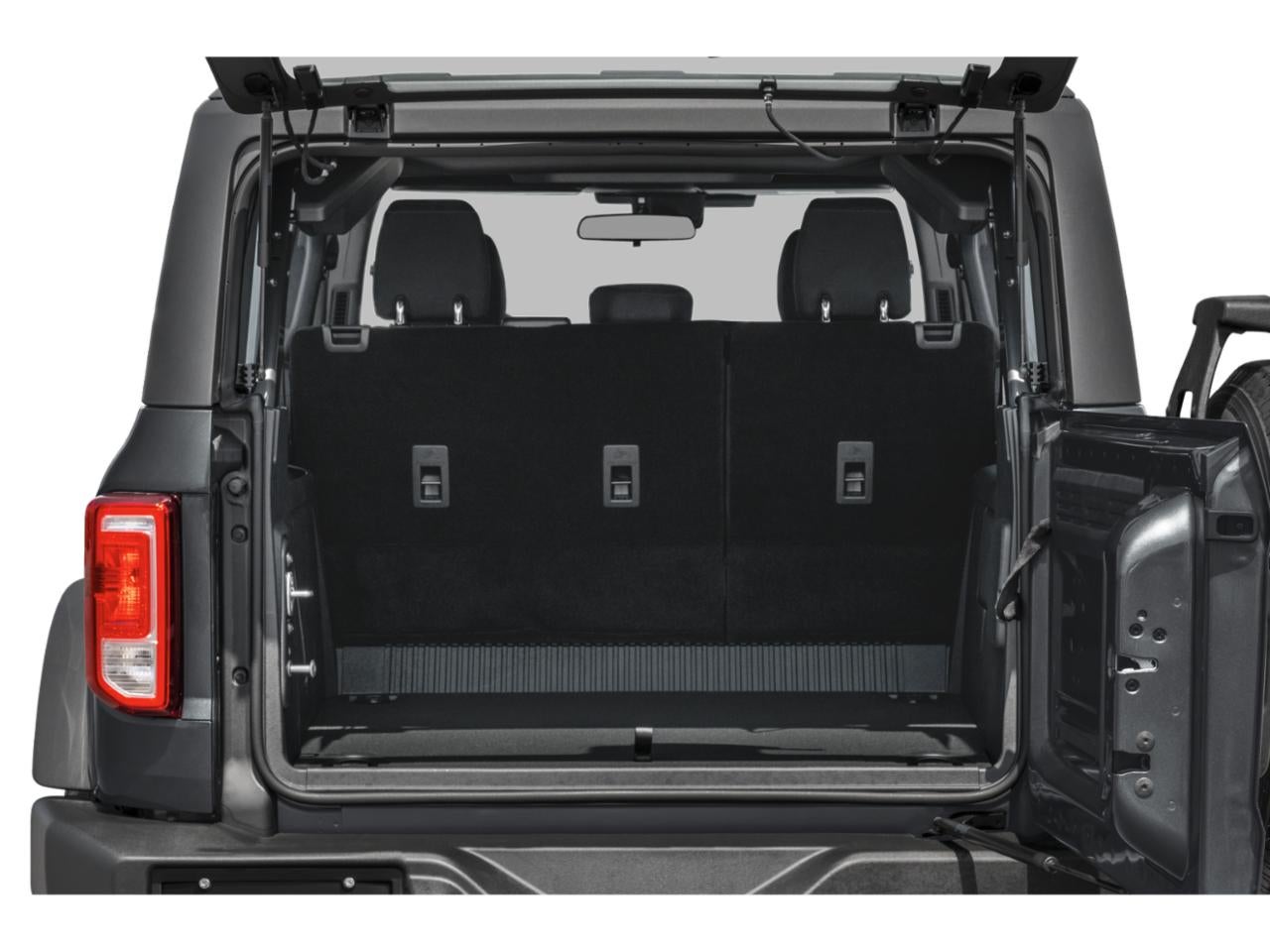 2026 Ford Bronco Base 4 Door 4x4