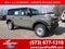 2026 Ford Bronco Base 4 Door 4x4