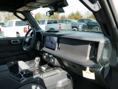 2026 Ford Bronco Base 4 Door 4x4