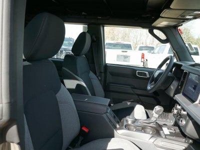 2026 Ford Bronco Base 4 Door 4x4