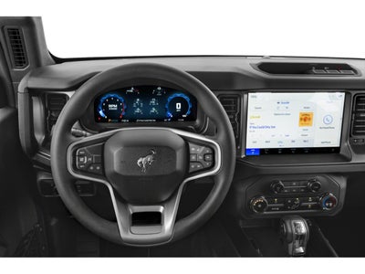 2026 Ford Bronco Base 4 Door 4x4