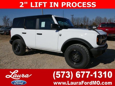 2026 Ford Bronco Big Bend 4 Door 4x4