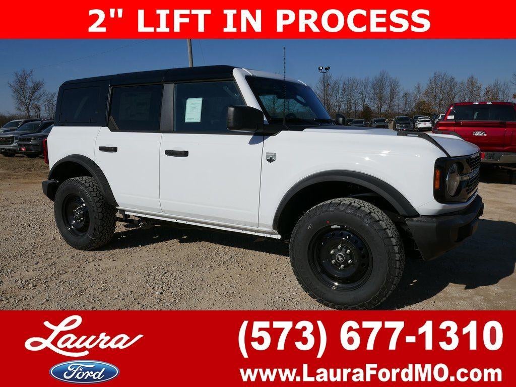 2026 Ford Bronco Big Bend 4 Door 4x4