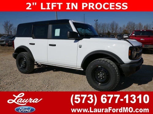 2026 Ford Bronco Big Bend 4 Door 4x4