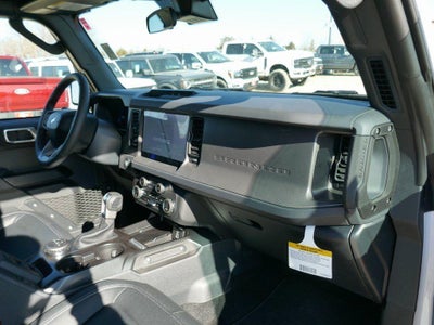 2026 Ford Bronco Big Bend 4 Door 4x4