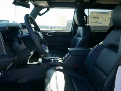 2026 Ford Bronco Big Bend 4 Door 4x4