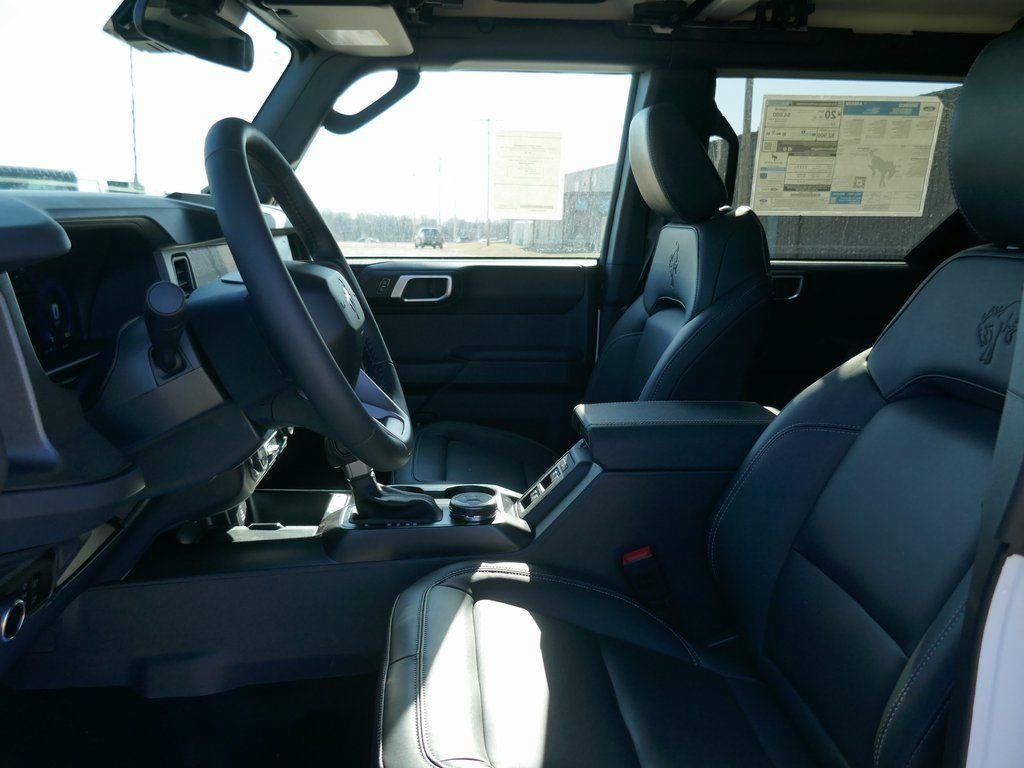 2026 Ford Bronco Big Bend 4 Door 4x4