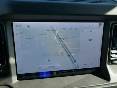 2026 Ford Bronco Big Bend 4 Door 4x4