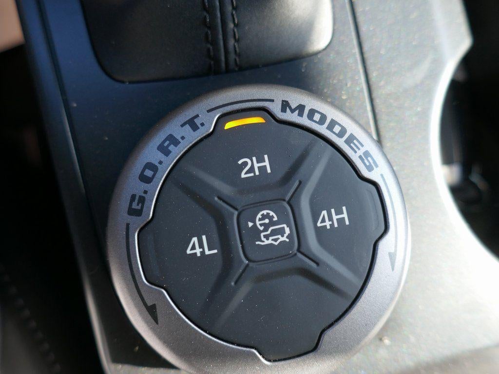 2026 Ford Bronco Big Bend 4 Door 4x4