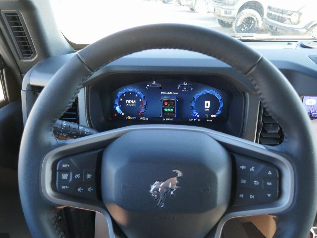 2026 Ford Bronco Big Bend 4 Door 4x4