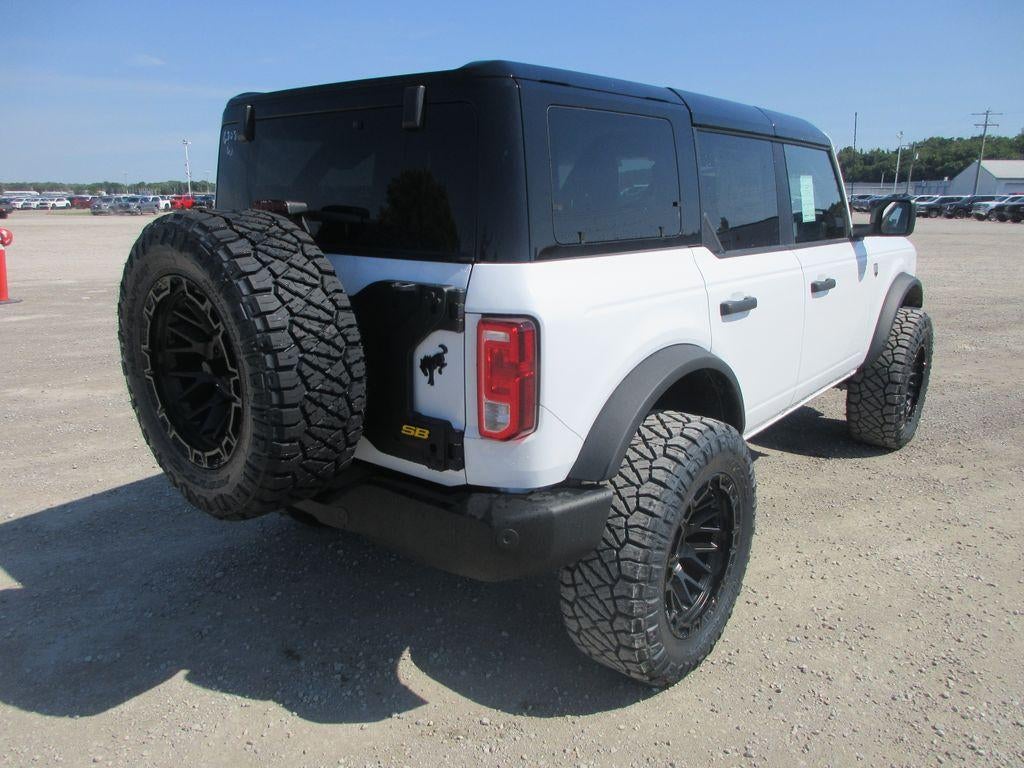 2026 Ford Bronco Big Bend 4 Door 4x4