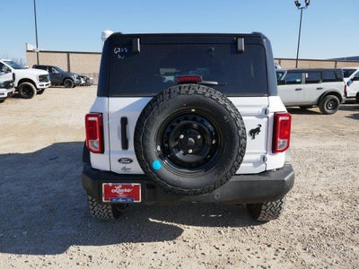 2026 Ford Bronco Big Bend 4 Door 4x4