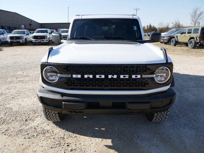 2026 Ford Bronco Big Bend 4 Door 4x4