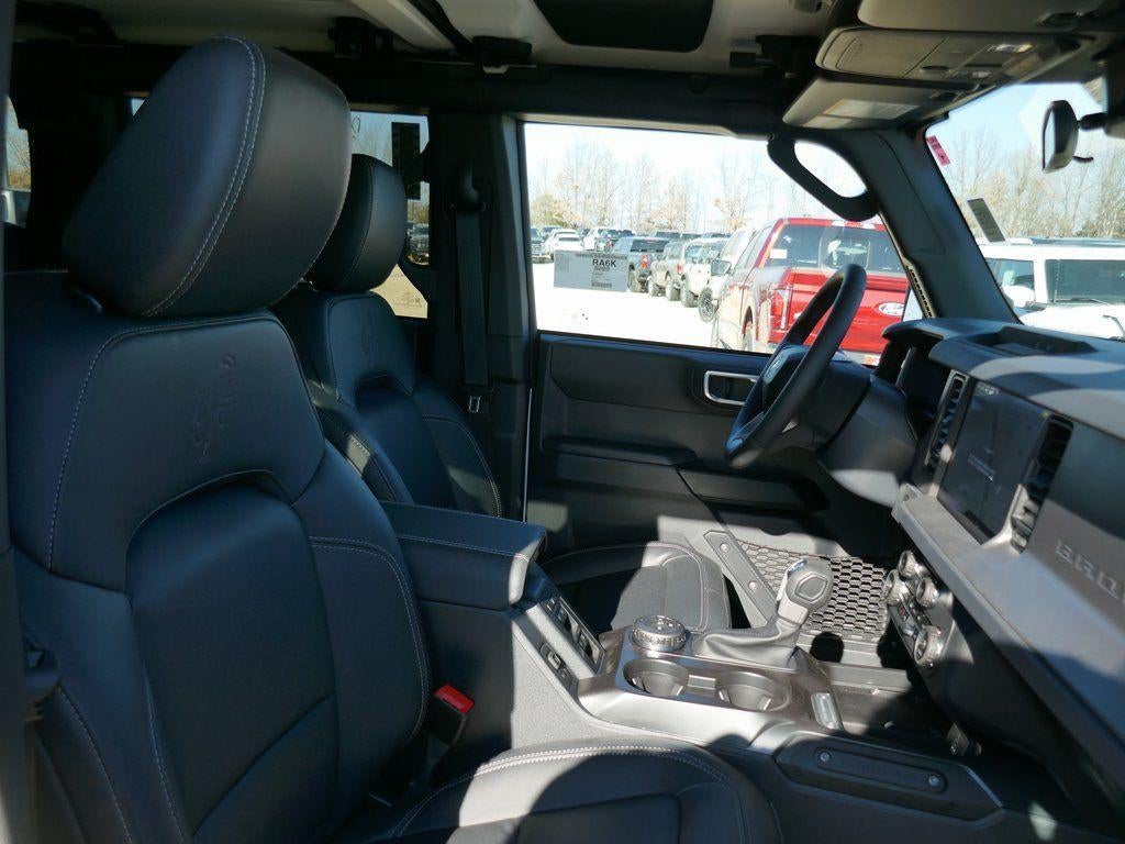 2026 Ford Bronco Big Bend 4 Door 4x4