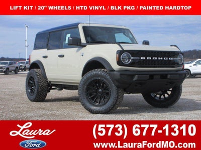 2026 Ford Bronco Big Bend 4 Door 4x4