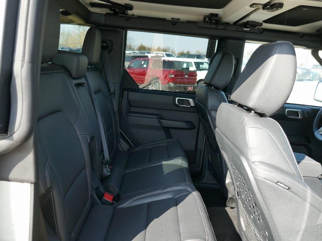 2026 Ford Bronco Big Bend 4 Door 4x4