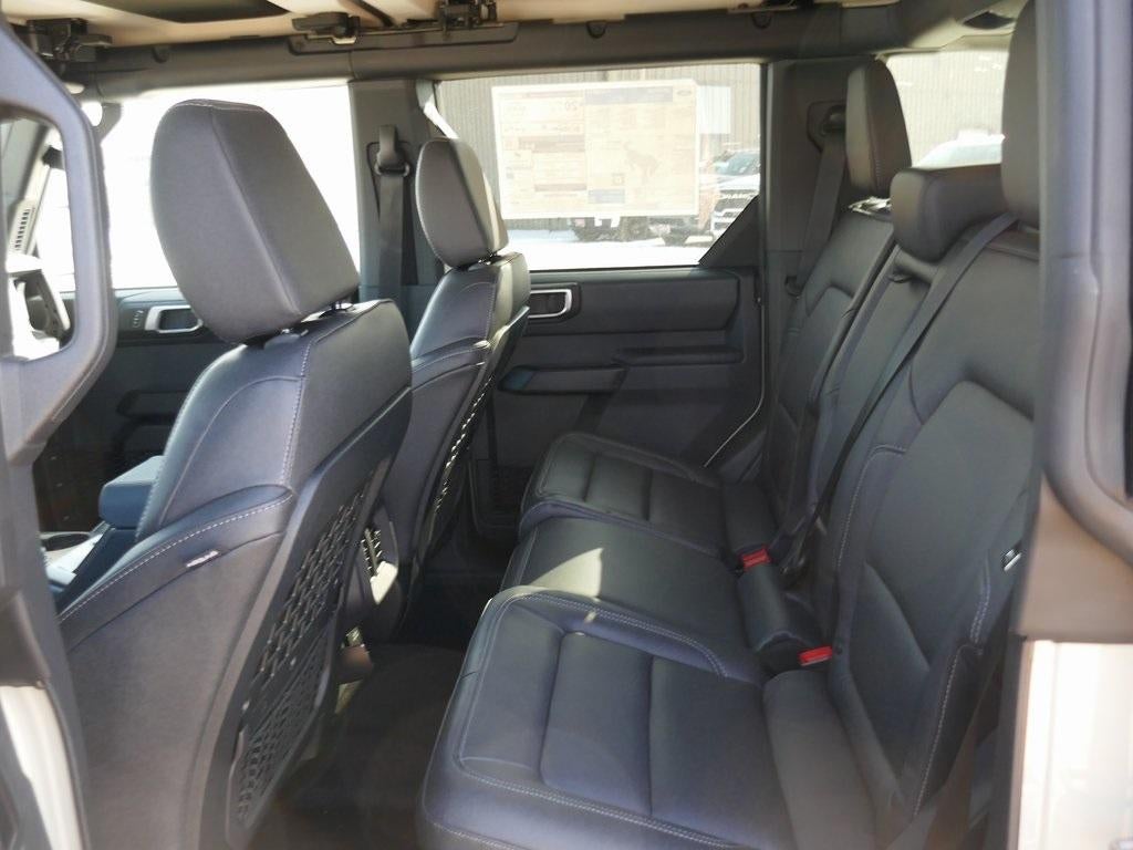 2026 Ford Bronco Big Bend 4 Door 4x4