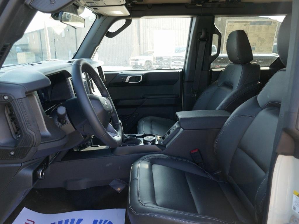 2026 Ford Bronco Big Bend 4 Door 4x4