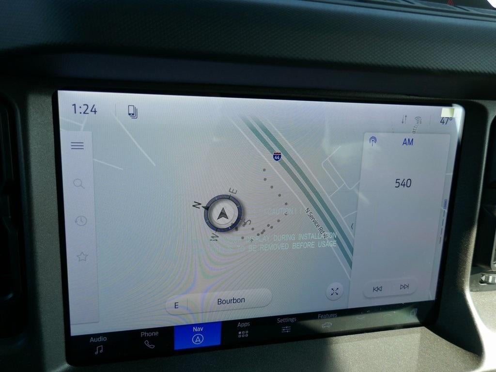 2026 Ford Bronco Big Bend 4 Door 4x4