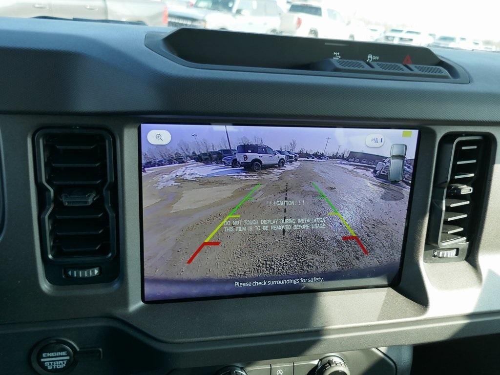 2026 Ford Bronco Big Bend 4 Door 4x4