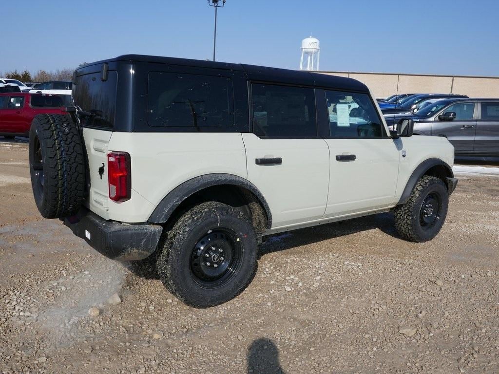 2026 Ford Bronco Big Bend 4 Door 4x4